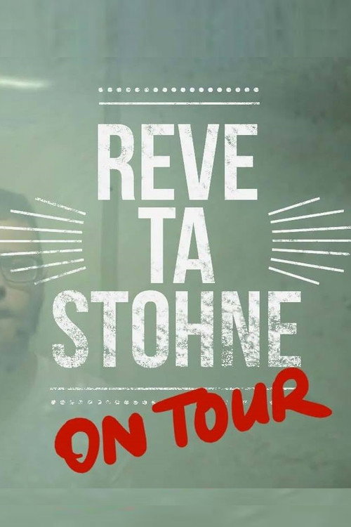 Reve ta Stohne on Tour poster