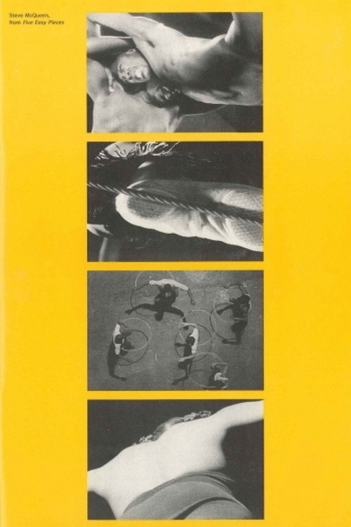 Five Easy Pieces poster
