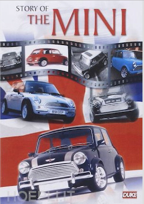 Story of the Mini poster