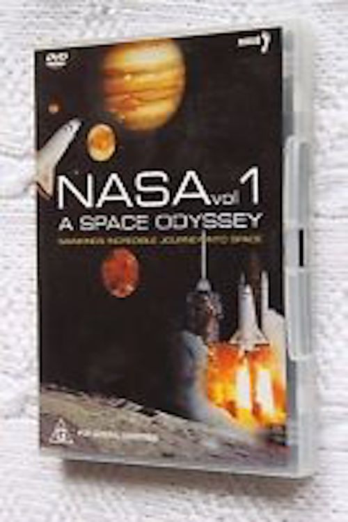 NASA: A Space Odyssey Vol. 1 poster