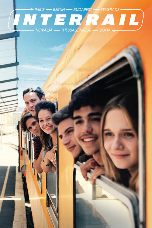 Interrail poster