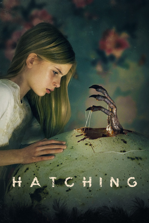 Hatching poster