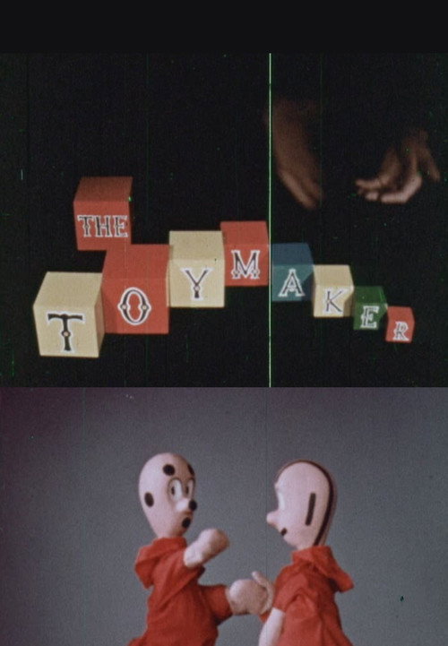 The Toymaker poster