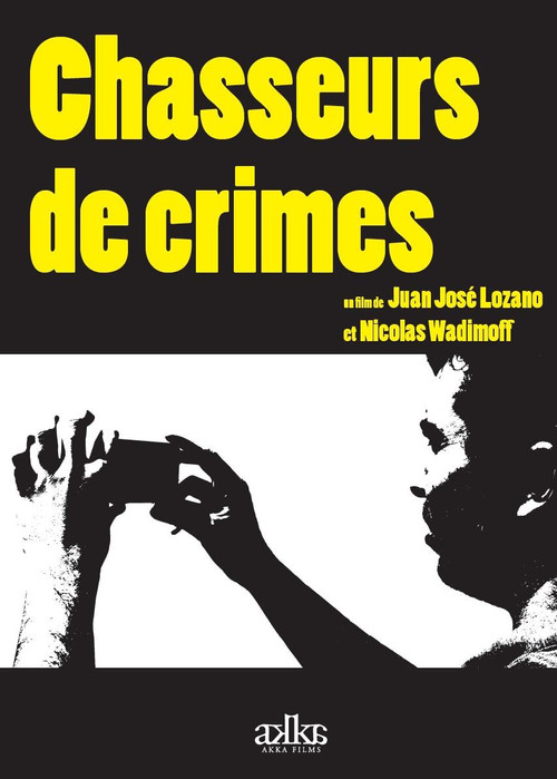 Chasseurs de crimes poster