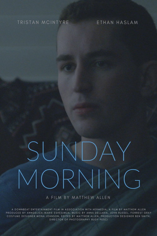 Sunday Morning poster
