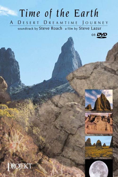 Time of the Earth - A Desert Dreamtime Journey poster
