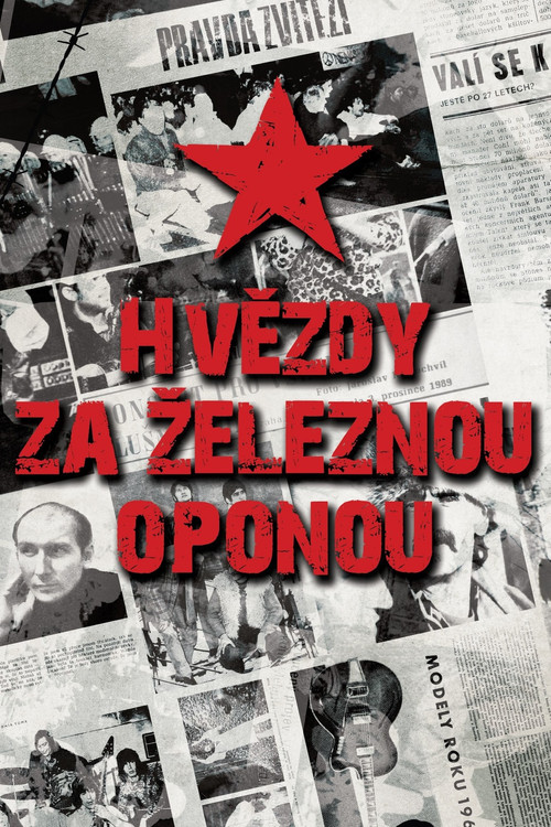 The Stars Behind the Iron Curtain poster
