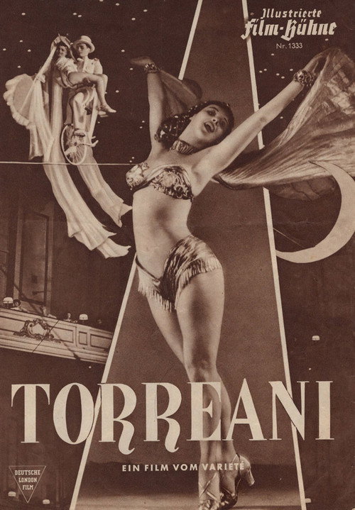 Torreani poster