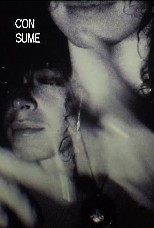 Consume poster
