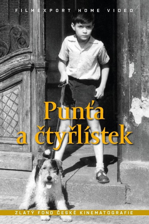 Punta and the Four-Leaf Clover poster
