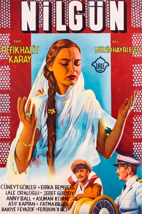 Nilgün poster