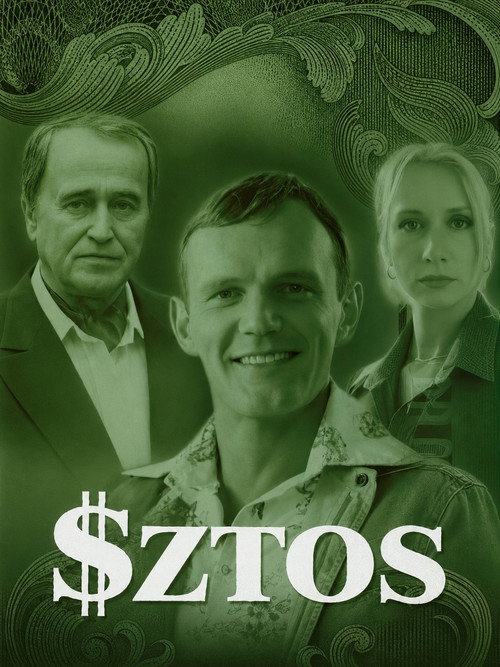 Sztos poster