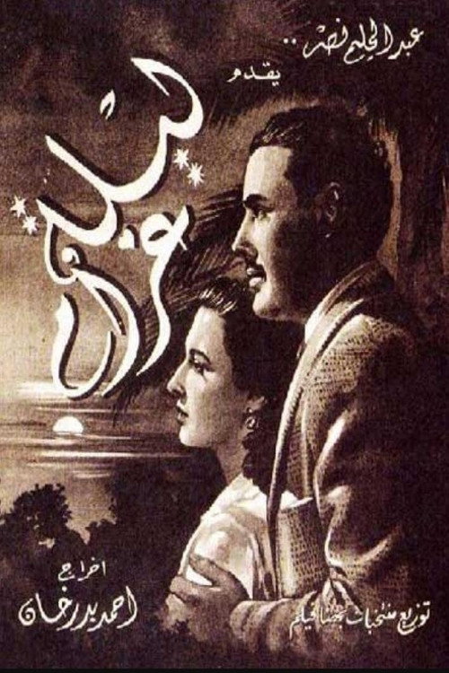 A Night of Love poster