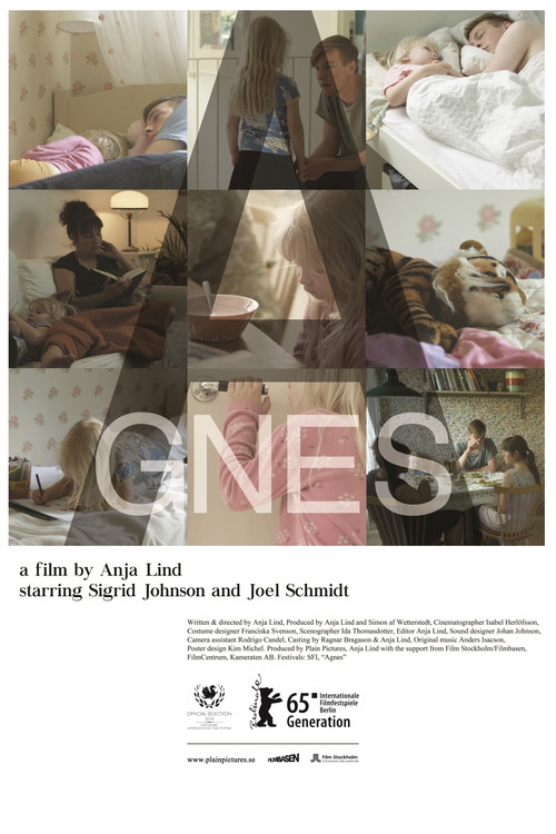 Agnes poster