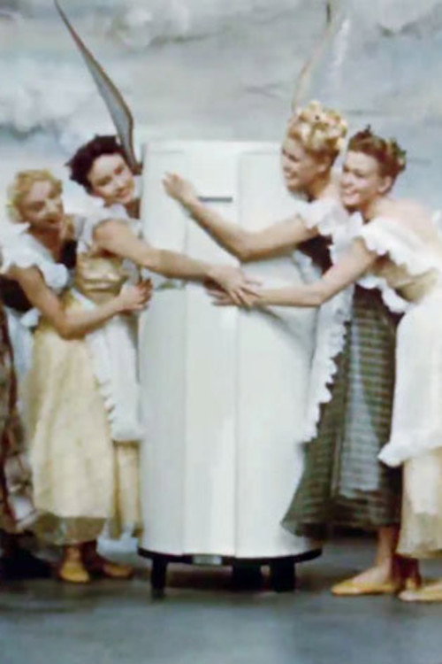 Ellis in Freedomland poster