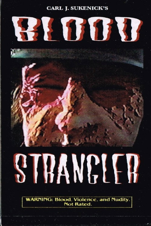 Blood Strangler poster