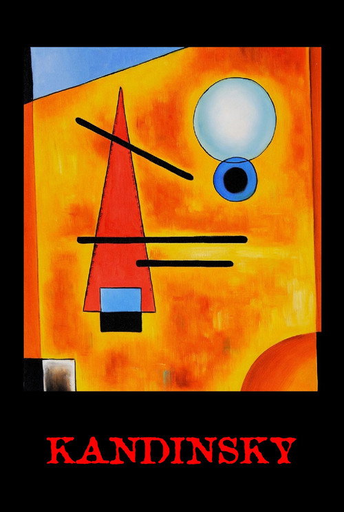 Kandinsky poster