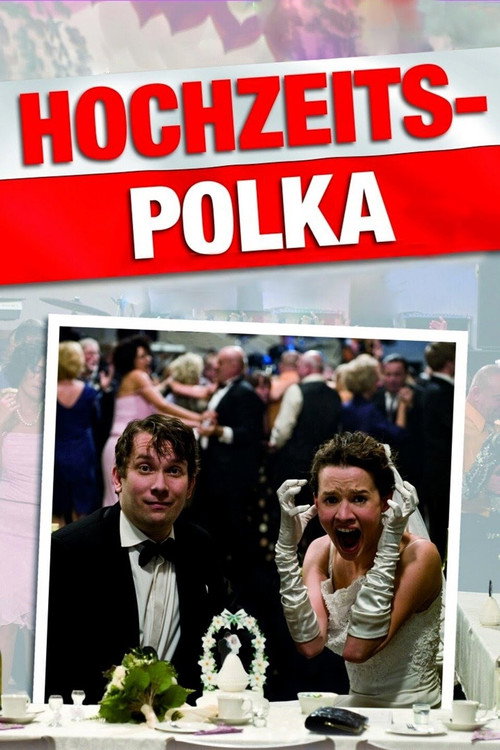 Hochzeitspolka poster