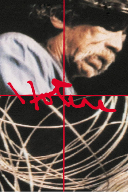 Hotere poster