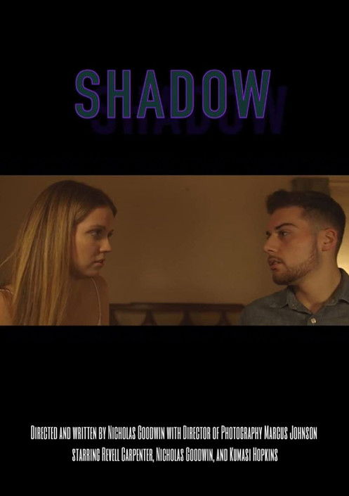 Shadow poster