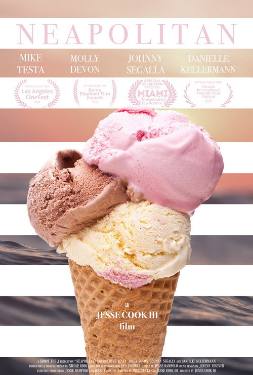 Neapolitan poster