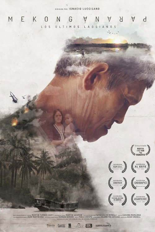 Mekong, Paraná poster
