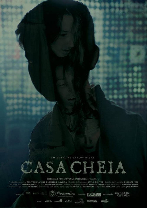 Casa Cheia poster