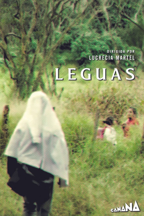 Leagues poster
