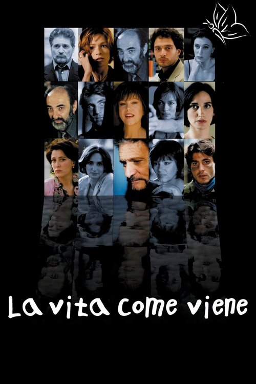 Life as It Is poster