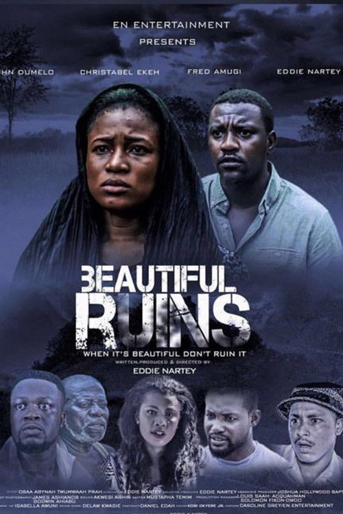 Beautiful Ruins poster