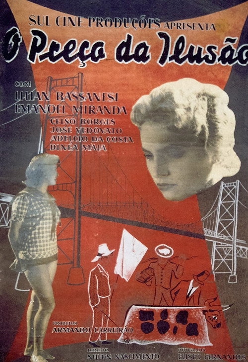 O Preço da Ilusão poster