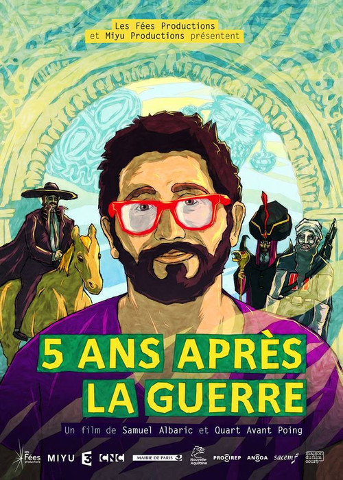 Five Years After the War poster