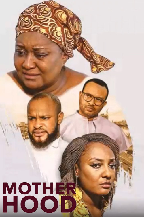 Motherhood poster