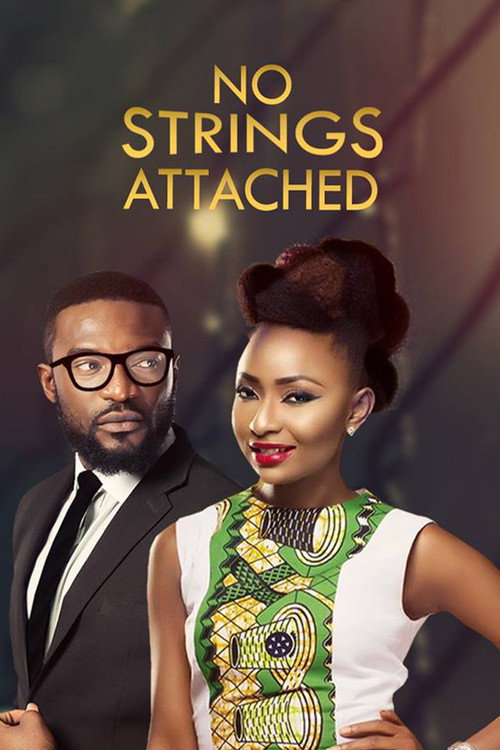 No Strings Attached poster