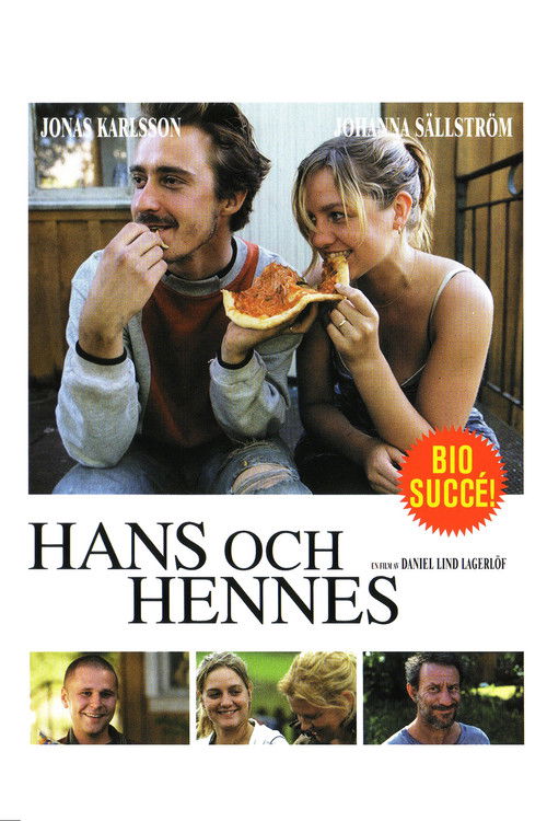 His and Hers poster