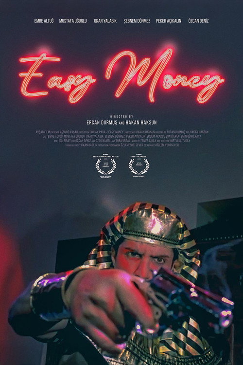 Kolay Para poster