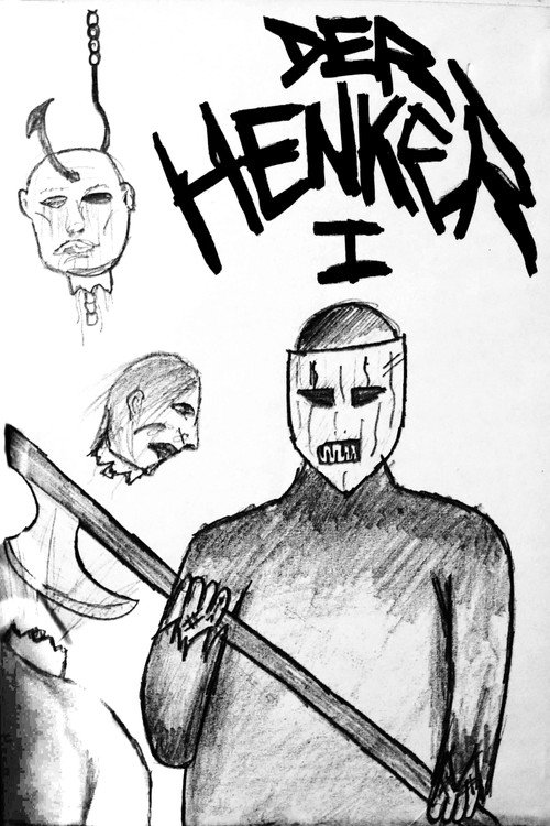 Der Henker poster