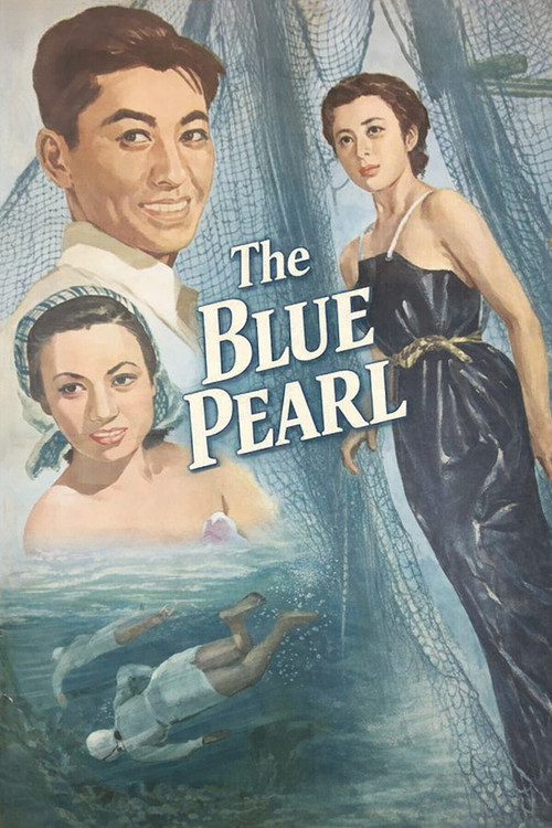 The Blue Pearl poster
