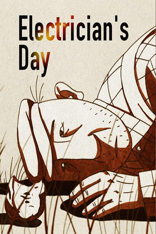 Electrician's Day poster