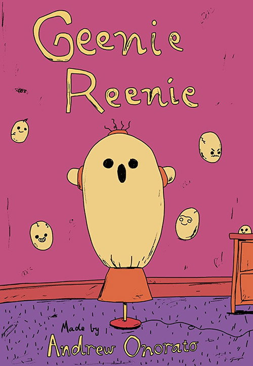Geenie Reenie poster