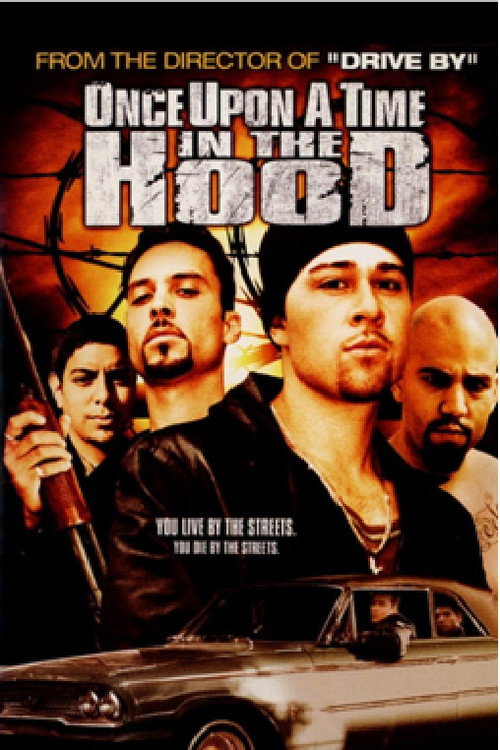 Once Upon a Time in the Hood poster