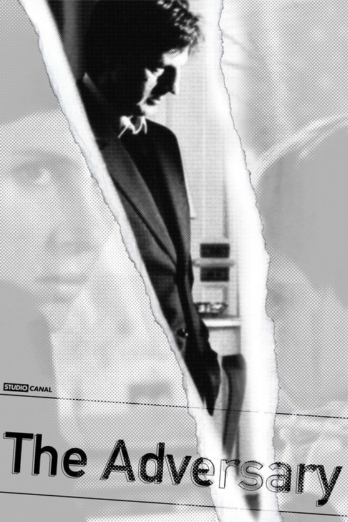The Adversary poster