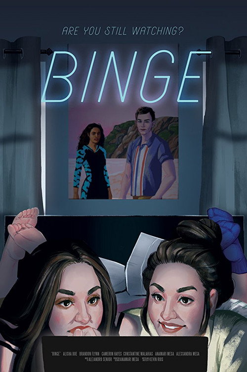 Binge poster