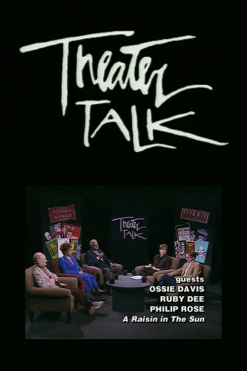 Theater Talk: 'A Raisin in the Sun' poster