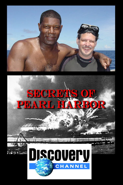 Secrets of Pearl Harbor poster