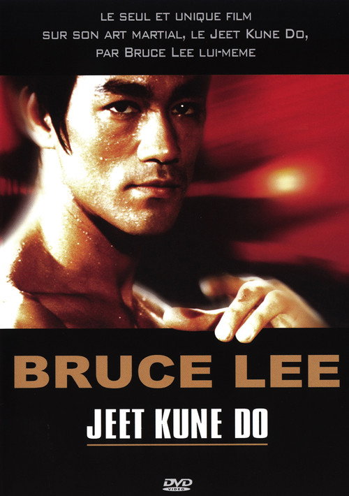 Bruce Lee - Jeet Kune Do poster