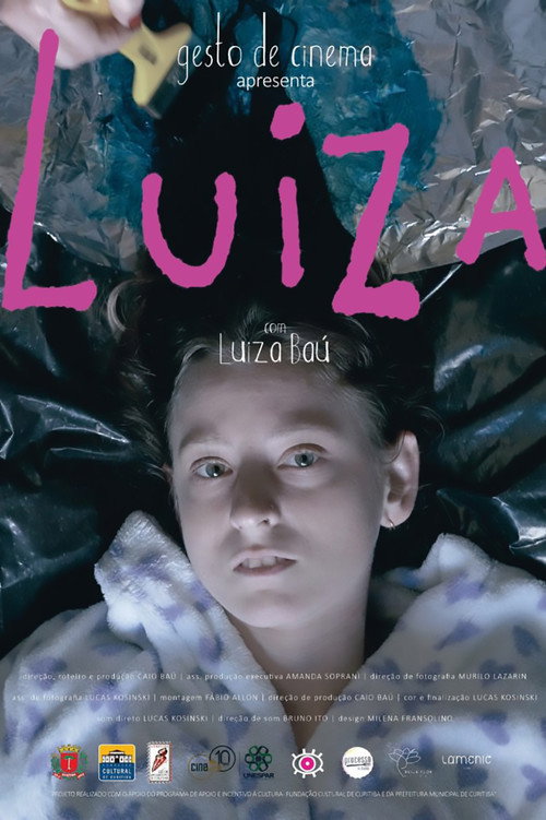 Luiza poster
