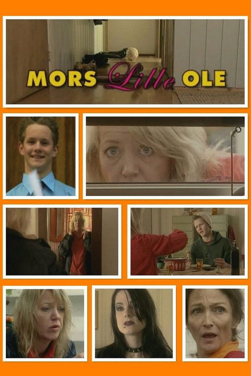 Mom's Little Boy poster