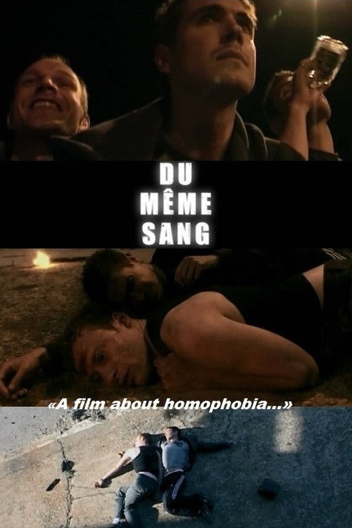 Same Blood poster