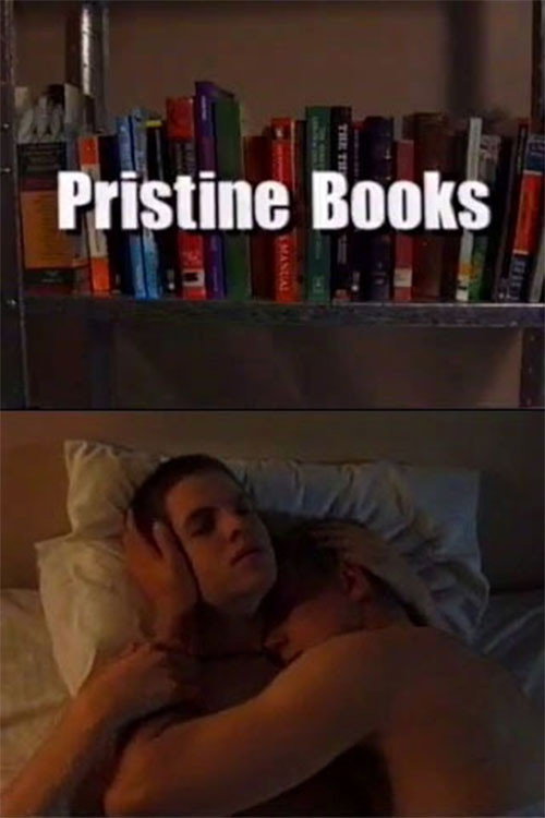 Pristine Books poster